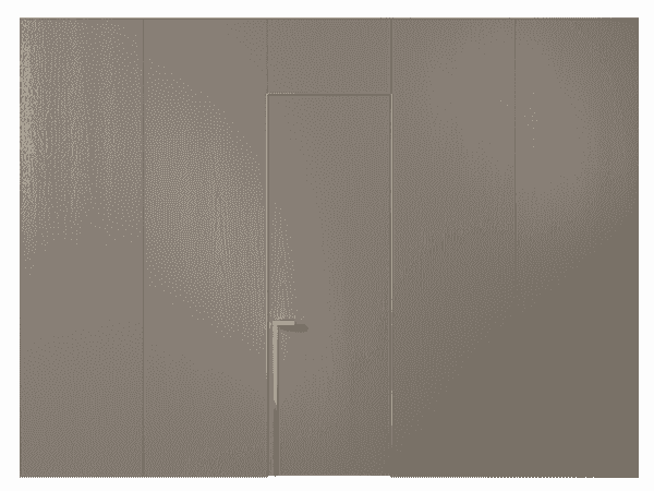 Панели для отделки стен Панель Эмаль. Цвет Ясень мокачино. Материал Структурная эмаль. Коллекция Эмаль. Картинка.