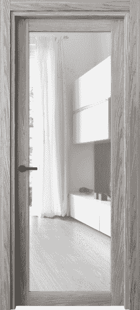 Дверь межкомнатная 2102 neo ИМЯ ПРОЗ. Цвет Имбирный ясень. Материал Ciplex ламинатин. Коллекция Neo. Картинка.