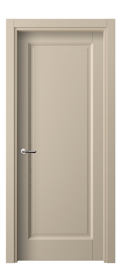 Межкомнатная дверь Galant 1401 ПЭТ светло-бежевый  Цена 25519 ₽ | Volhovec