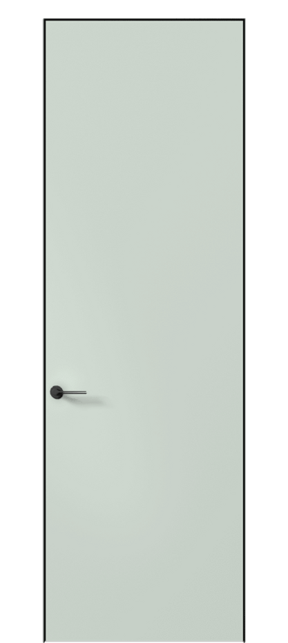 Межкомнатная дверь Planum Pro АКП 0010 Матовый белоснежный  Цена 53479 ₽ | Volhovec