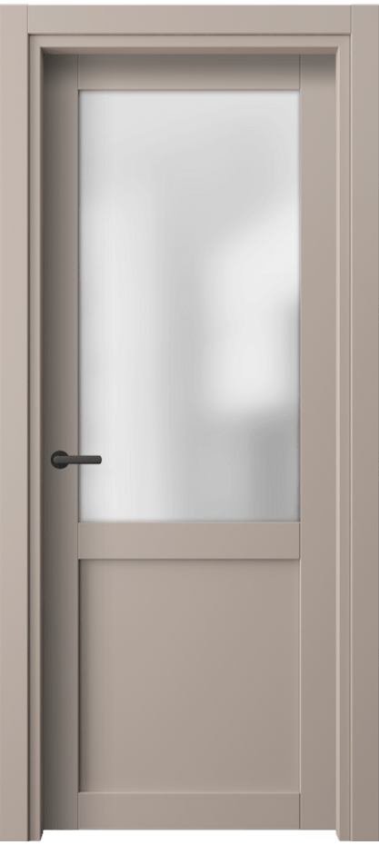 Дверь межкомнатная Neo 2122 ПЭТ серо-коричневый Сатинированное стекло Гладкий классический наличник ПЭСК Цена 30499 ₽ Наличники уже входят в базовый комплект. Фабрика дверей Волховец 8 (800) 551 43 19 Межкомнатная дверь Neo 2122 ПЭТ серо-коричневый Сатинированное стекло Цена 30499 ₽ | Volhovec