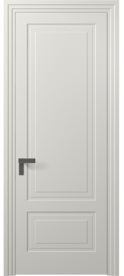 Межкомнатная дверь Rocca АКП 8341 Матовый серый  Цена 85399 ₽ | Volhovec