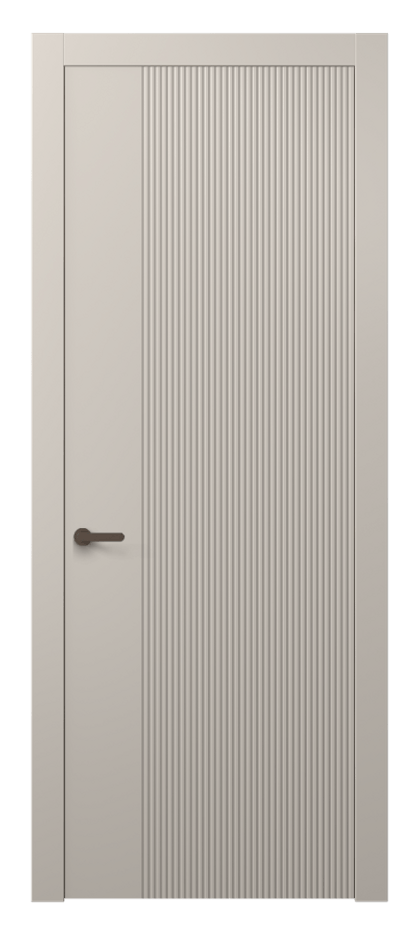 Межкомнатная дверь Дюна АКП 8623 Матовый светло-бежевый  Цена 8997830 so'm | Volhovec