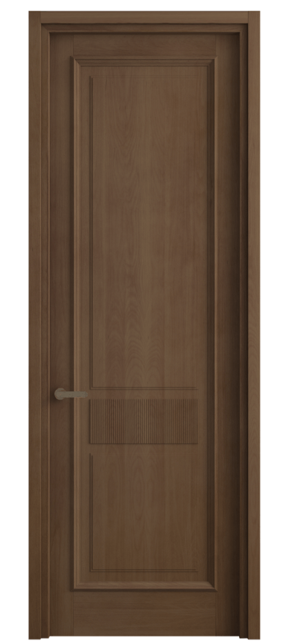 Межкомнатная дверь Charm 6717 Бук тёмный матовый  Цена 108299 ₽ | Volhovec