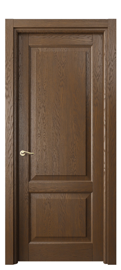 Межкомнатная дверь Lignum 0741 Дуб королевский брашированный  Цена 142699 ₽ | Volhovec