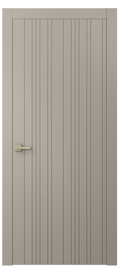 Межкомнатная дверь Linea АКП 8051 Матовый бисквитный  Цена 92160 сом | Volhovec