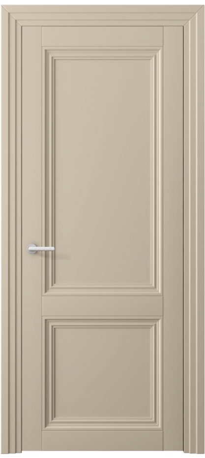 Межкомнатная дверь Centro 2523 ПЭТ светло-бежевый  Цена 44199 ₽ | Volhovec