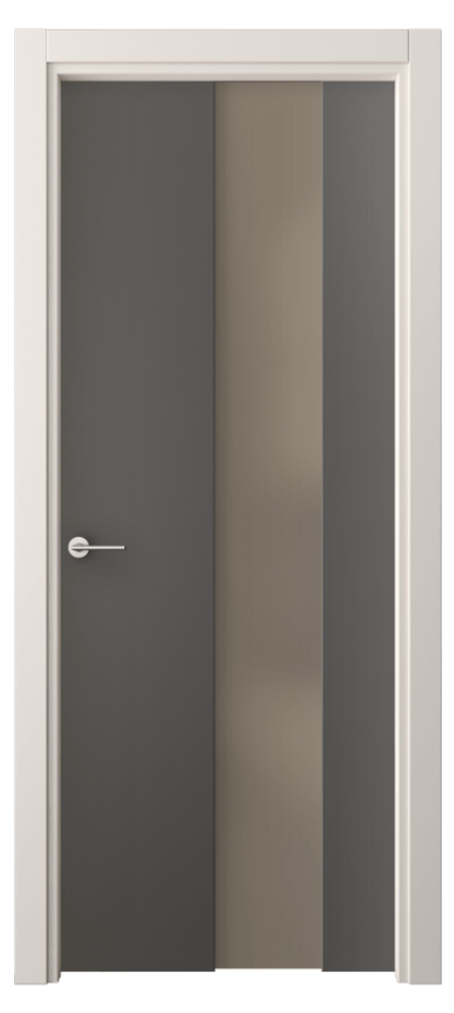 Дверь межкомнатная Freedom 4226 ПЭТ графитовый Сатинированное бронзовое стекло, триплекс Классический гладкий наличник ПЭТБ Цена 28879 ₽ Наличники уже входят в базовый комплект. Фабрика дверей Волховец 8 (800) 551 43 19 Межкомнатная дверь Freedom 4226 ПЭТ графитовый Сатинированное бронзовое стекло, триплекс Цена 28879 ₽ | Volhovec