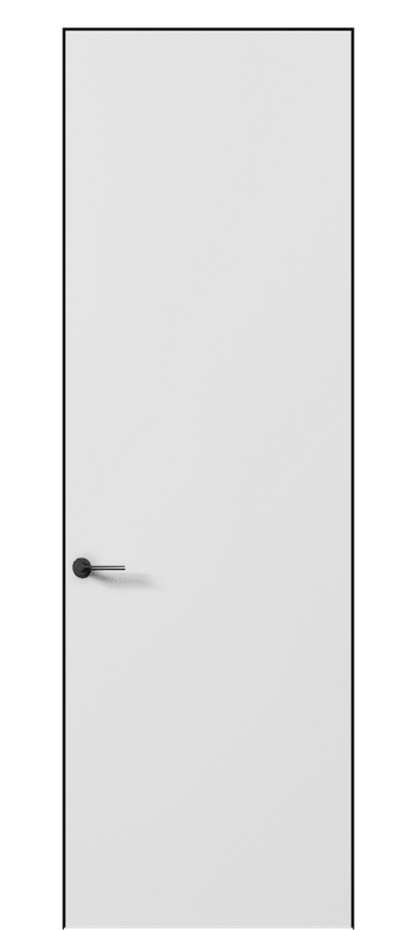 Межкомнатная дверь Planum Pro АКП 0010 Белый шёлк  Цена 48569 ₽ | Volhovec