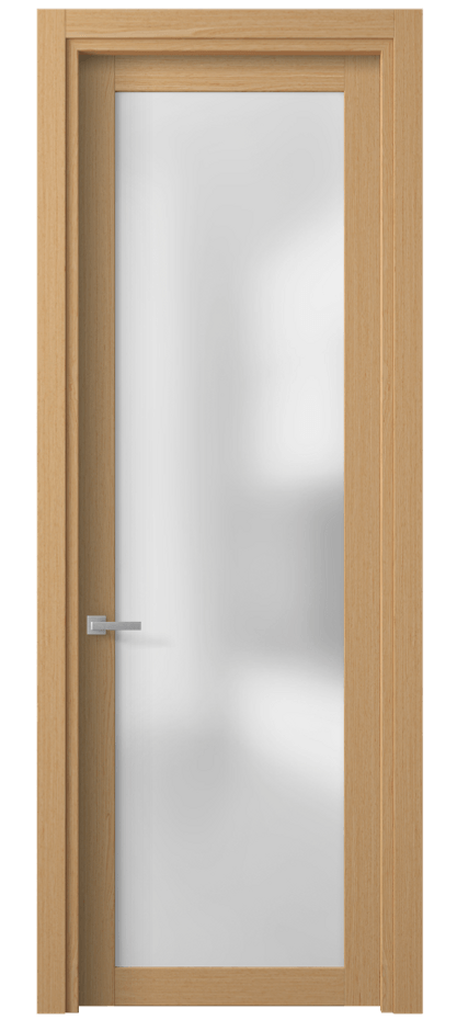 Дверь межкомнатная Planum 2102 Дуб песочный матовый Сатинированное стекло Гладкий наличник МШНДП Цена 3520 AZE Наличники уже входят в базовый комплект. Фабрика дверей Волховец 8 (800) 551 43 19 Межкомнатная дверь Planum 2102 Дуб песочный матовый Сатинированное стекло Цена 3520 AZE | Volhovec