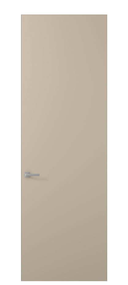 Межкомнатная дверь Planum 0010 ПЭТ светло-бежевый  Цена 41769 ₽ | Volhovec