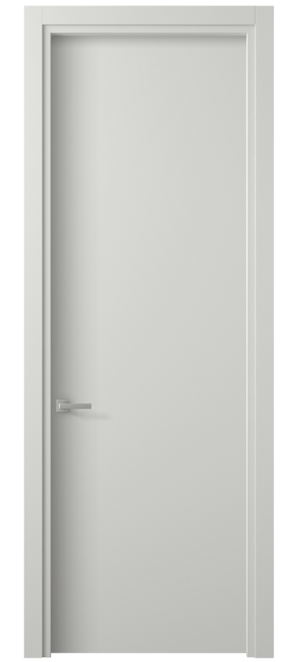 Межкомнатная дверь Planum 0010 Матовый светло-серый  Цена 33519 ₽ | Volhovec