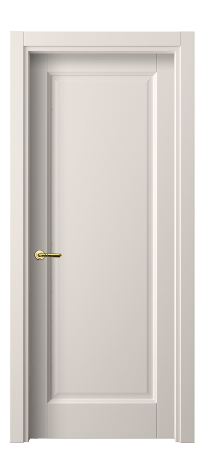 Межкомнатная дверь Galant 1401 ПЭТ тёплый-белый  Цена 29899 ₽ | Volhovec