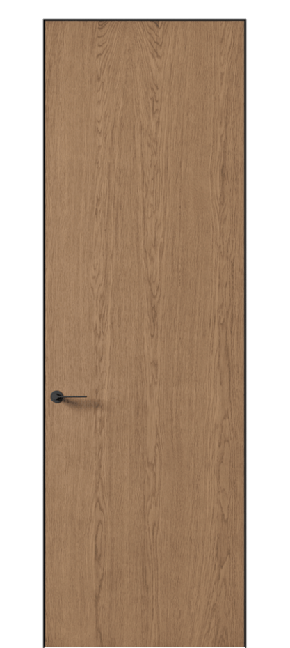 Дверь межкомнатная Planum Pro 0010 Дуб сепия матовый Скрытый короб Черный Цена 2700 AZE Cкрытый короб уже входит в комплект. Фабрика дверей Волховец 8 (800) 551 43 19 Межкомнатная дверь Planum Pro 0010 Дуб сепия матовый Цена 2700 AZE | Volhovec