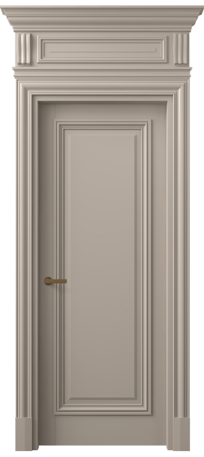 Межкомнатная дверь Антик 7301 Матовый бисквитный  Цена 164109 ₽ | Volhovec