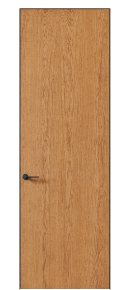 Межкомнатная дверь Planum Pro 0010 Дуб миндальный матовый  Цена 56419 ₽ | Volhovec