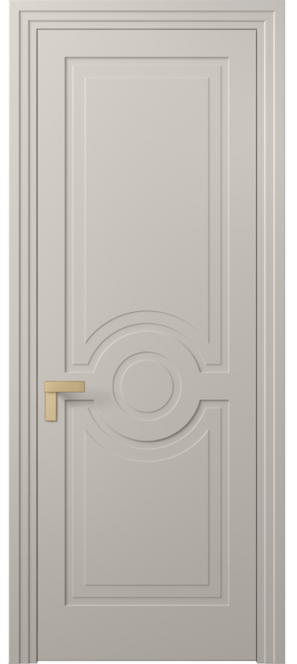 Межкомнатная дверь Rocca 8361 Матовый светло-бежевый  Цена 74999 ₽ | Volhovec