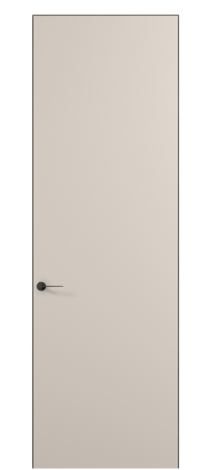 Межкомнатная дверь Planum Pro 0010 ПЭТ пудровый бежевый  Цена 38609 ₽ | Volhovec