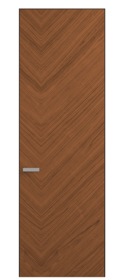 Дверь межкомнатная Rift 0201 Орех медный матовый рифт Скрытый короб Черный Цена 82269 ₽ Наличники уже входят в базовый комплект. Фабрика дверей Волховец 8 (800) 551 43 19 Межкомнатная дверь Rift 0201 Орех медный матовый рифт Цена 82269 ₽ | Volhovec