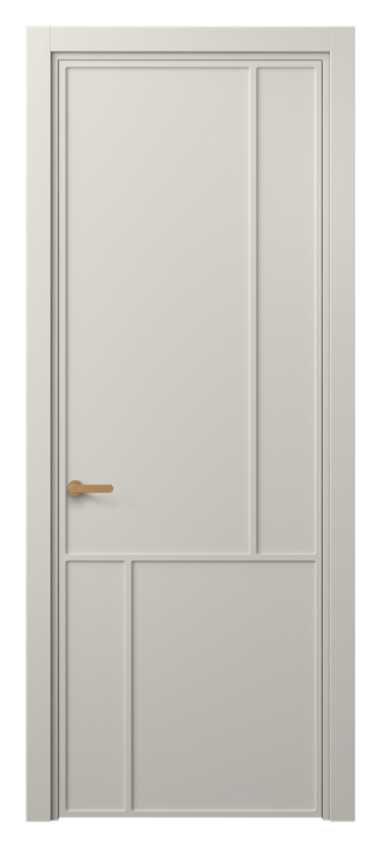 Дверь межкомнатная Frame 8606 Матовый облачно-серый  Гладкий классический наличник МОС Цена 51499 ₽ . Фабрика дверей Волховец 8 (800) 551 43 19 Межкомнатная дверь Frame 8606 Матовый облачно-серый  Цена 51499 ₽ | Volhovec