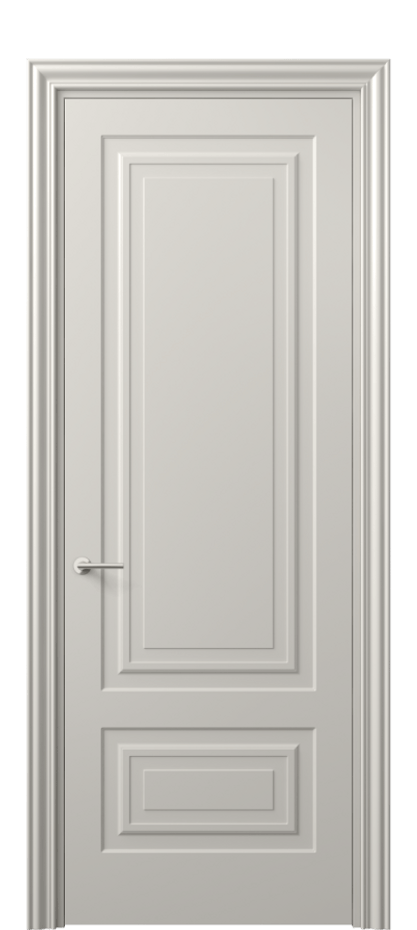 Межкомнатная дверь Mascot 8441 Матовый облачно-серый  Цена 63719 ₽ | Volhovec