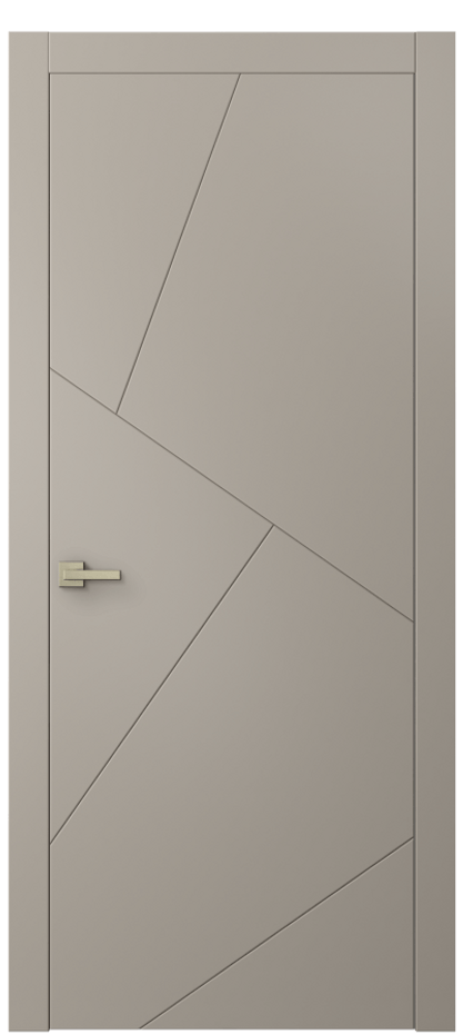 Межкомнатная дверь Linea 8058 Матовый бисквитный  Цена 57799 ₽ | Volhovec