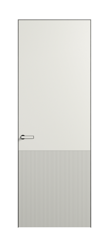 Дверь межкомнатная Velvet АКП 8204 Матовый жемчужный. Скрытый короб Черный Цена 70469 . Фабрика дверей Волховец 8 (800) 551 43 19 Межкомнатная дверь Velvet АКП 8204 Матовый жемчужный. Цена 70469 | Volhovec