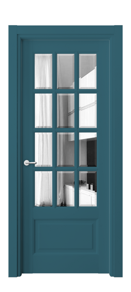 Дверь межкомнатная Toscana Grigliato 6313 Бук белоснежный Двустороннее зеркало с фацетом, триплекс, 8 мм Гладкий наличник ББЛ Цена 129360 ₽ Наличники уже входят в базовый комплект. Фабрика дверей Волховец 8 (800) 551 43 19 Межкомнатная дверь Toscana Grigliato 6313 Бук белоснежный Двустороннее зеркало с фацетом, триплекс, 8 мм Цена 129360 ₽ | Volhovec