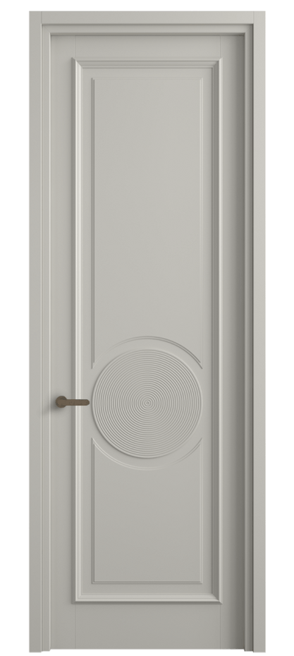 Межкомнатная дверь Шарм 6719 Матовый тёплый серый  Цена 97699 ₽ | Volhovec
