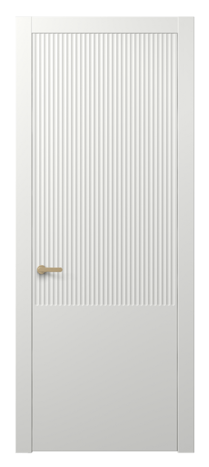 Межкомнатная дверь Alba 8645 Матовый светло-серый  Цена 41759 ₽ | Volhovec