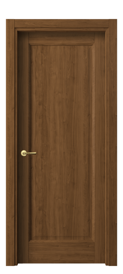 Межкомнатная дверь Galant 1401 Лесной орех  Цена 34399 ₽ | Volhovec