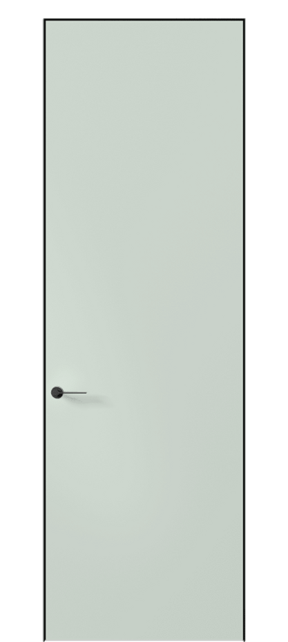 Межкомнатная дверь Planum Pro АКП 0010 Матовый белоснежный  Цена 3200 AZE | Volhovec