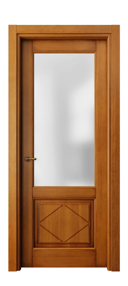 Дверь межкомнатная Toscana Rombo 6342 Бук светлый с патиной Сатинированное стекло Гладкий наличник БСП Цена 107099 ₽ Наличники уже входят в базовый комплект. Фабрика дверей Волховец 8 (800) 551 43 19 Межкомнатная дверь Toscana Rombo 6342 Бук светлый с патиной Сатинированное стекло Цена 107099 ₽ | Volhovec