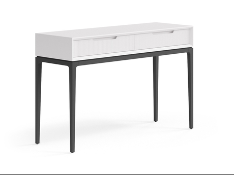 Мебель Консоль Velvet 2 ящика. Цвет Матовый пудровый белый. Материал Гладкая эмаль. Коллекция Консоль Velvet 2 ящика. Фото. Мебель Консоль Velvet 2 ящика. Цвет Матовый пудровый белый. Материал Гладкая эмаль. Коллекция Консоль Velvet 2 ящика. Картинка.