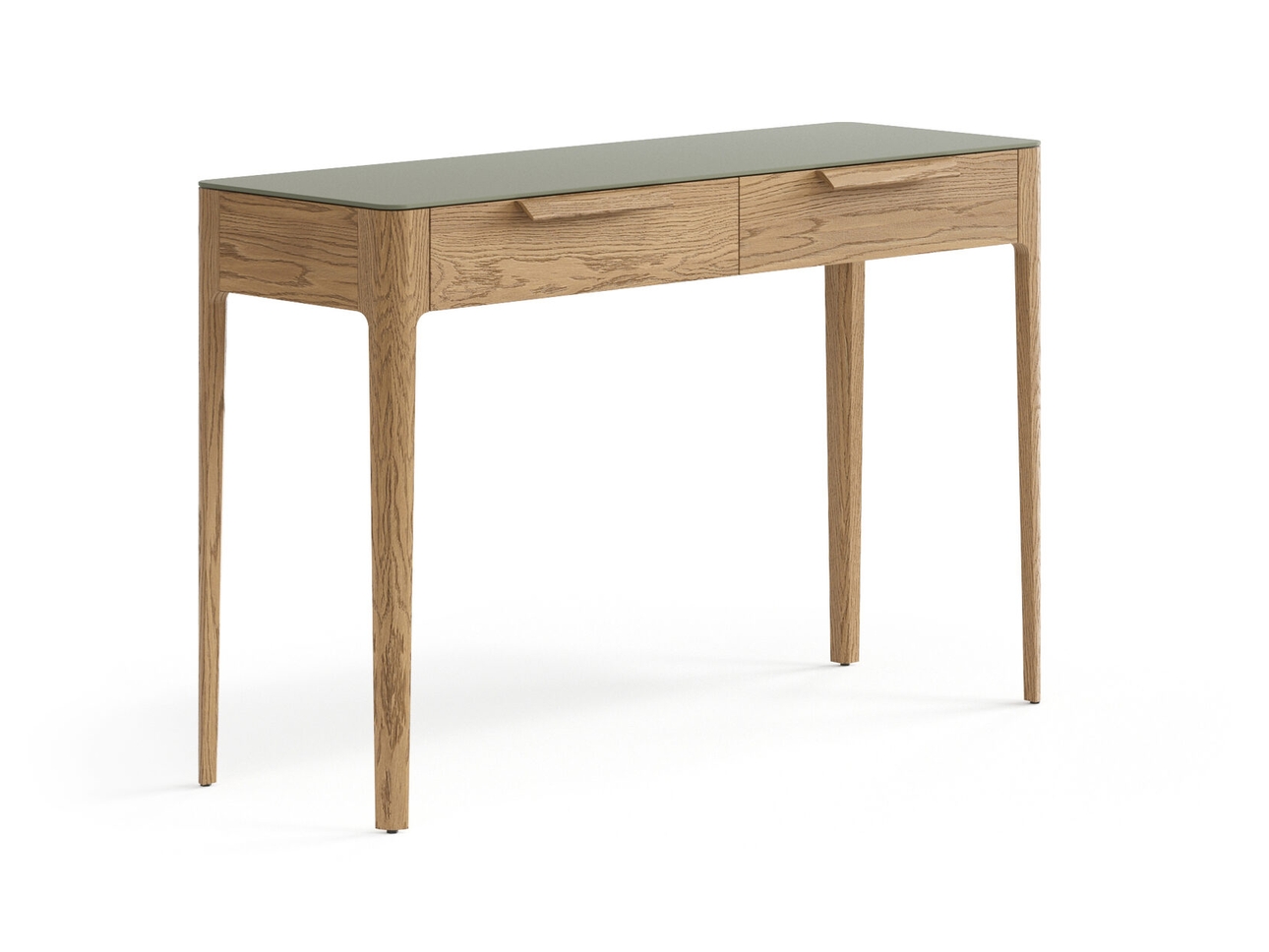 Супер-матовый оливковый тёмный