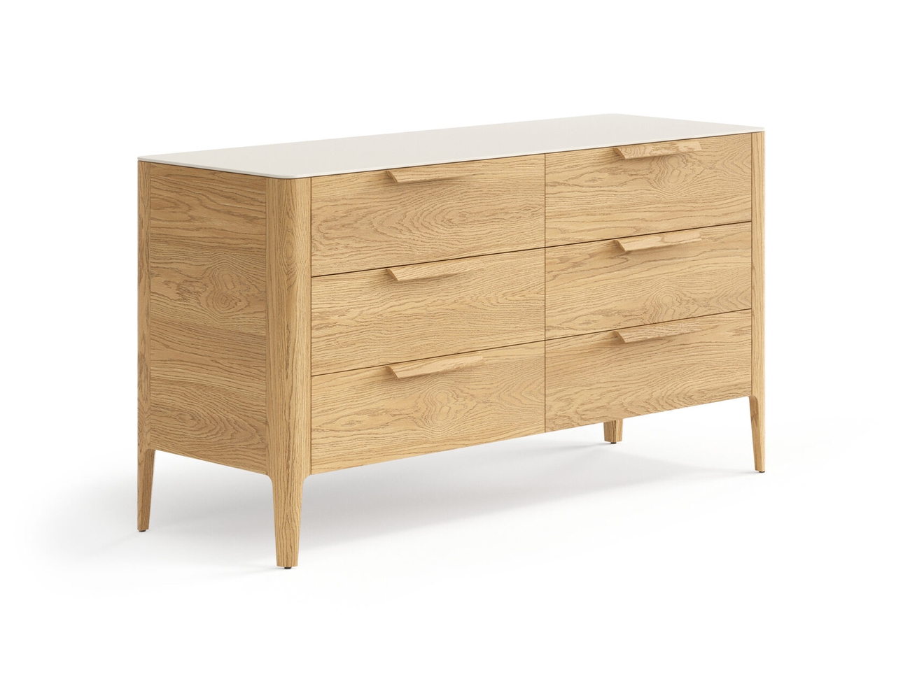 Супер-матовый бисквитный