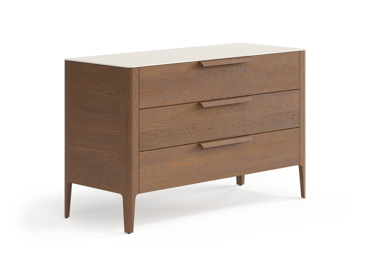 Супер-матовый бисквитный