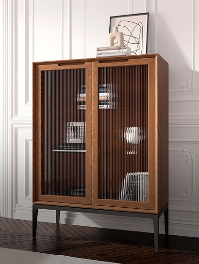 Рифлёное стекло