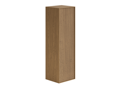 Мебель Пенал Module. Цвет Торфяной дуб. Материал Ламинатин. Коллекция Пенал Module. Картинка.