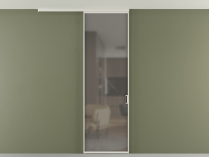 Алюминевая перегородка pv1_01 Серый сатин матовое БЕЛ. Цвет Алюминий Белый. Материал Алюминий. Коллекция Перегородка Formato вдоль стены на потолок одностворчатая. Фото. Алюминевая перегородка pv1_01 Серый сатин матовое БЕЛ. Цвет Алюминий Белый. Материал Алюминий. Коллекция Перегородка Formato вдоль стены на потолок одностворчатая. Картинка.