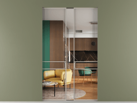 Алюминевая перегородка АЛПР 040.02 МСБЖ Crystalvision. Цвет Алюминий светло-бежевый. Материал Алюминий в эмали. Коллекция Перегородка Formato скрытый пенал двустворчатая. Фото. Алюминевая перегородка АЛПР 040.02 МСБЖ Crystalvision. Цвет Алюминий светло-бежевый. Материал Алюминий в эмали. Коллекция Перегородка Formato скрытый пенал двустворчатая. Картинка.