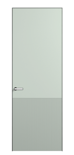 Межкомнатная дверь 8204 NCS S 1005-B80G. Цвет NCS NCS S 1005-B80G. Материал Гладкая эмаль. Коллекция Velvet. Фото. Дверь межкомнатная 8204 NCS S 1005-B80G. Цвет NCS NCS S 1005-B80G. Материал Гладкая эмаль. Коллекция Velvet. Картинка.