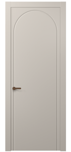 Межкомнатная дверь 8647 МСБЖ. Цвет Матовый светло-бежевый. Материал Гладкая эмаль. Коллекция Alba. Фото. Дверь межкомнатная 8647 МСБЖ. Цвет Матовый светло-бежевый. Материал Гладкая эмаль. Коллекция Alba. Картинка.