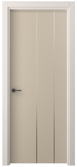 Межкомнатная дверь 4205 ПЭСБ. Цвет ПЭТ светло-бежевый. Материал ПЭТ. Коллекция Freedom. Фото. Дверь межкомнатная 4205 ПЭСБ. Цвет ПЭТ светло-бежевый. Материал ПЭТ. Коллекция Freedom. Картинка.