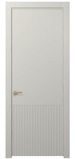 Межкомнатная дверь АКП 8645 МТСР. Цвет Матовый тёплый серый. Материал Гладкая эмаль. Коллекция Alba. Фото. Дверь межкомнатная АКП 8645 МТСР. Цвет Матовый тёплый серый. Материал Гладкая эмаль. Коллекция Alba. Картинка.