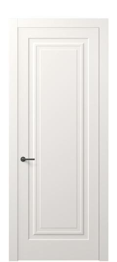 Межкомнатная дверь АКП 8401 МПБЛ. Цвет Матовый пудровый белый. Материал Гладкая эмаль. Коллекция Mascot. Фото. Дверь межкомнатная АКП 8401 МПБЛ. Цвет Матовый пудровый белый. Материал Гладкая эмаль. Коллекция Mascot. Картинка.