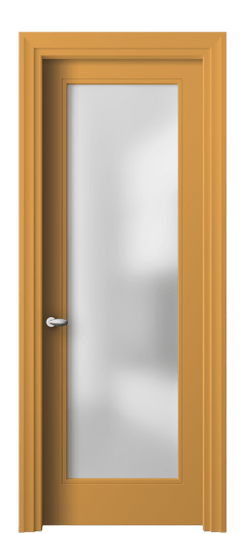 Межкомнатная дверь 8502 Пастельно-жёлтый RAL 1034 САТ. Цвет RAL Пастельно-жёлтый RAL 1034. Материал Гладкая эмаль. Коллекция Esse. Фото. Дверь межкомнатная 8502 Пастельно-жёлтый RAL 1034 САТ. Цвет RAL Пастельно-жёлтый RAL 1034. Материал Гладкая эмаль. Коллекция Esse. Картинка.