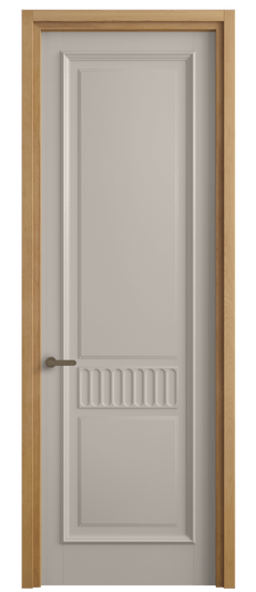 Межкомнатная дверь 6707 БСБЖ. Цвет Бук светло-бежевый. Материал Массив бука эмаль. Коллекция Charm. Фото. Дверь межкомнатная 6707 БСБЖ. Цвет Бук светло-бежевый. Материал Массив бука эмаль. Коллекция Charm. Картинка.