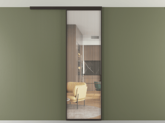 Алюминевая перегородка АЛПР 040.01_ААН_Moru_new. Цвет Алюминий антрацит. Материал Алюминий в эмали. Коллекция Перегородка Formato вдоль стены на потолок 1 створка. Фото. Алюминевая перегородка АЛПР 040.01_ААН_Moru_new. Цвет Алюминий антрацит. Материал Алюминий в эмали. Коллекция Перегородка Formato вдоль стены на потолок 1 створка. Картинка.