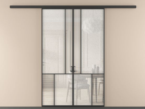 Алюминевая перегородка vd2_1 ЧЕР. Цвет Алюминий Черный. Материал Алюминий. Коллекция Перегородка Mosaic вдоль стены 2 створки. Фото. Алюминевая перегородка vd2_1 ЧЕР. Цвет Алюминий Черный. Материал Алюминий. Коллекция Перегородка Mosaic вдоль стены 2 створки. Картинка.